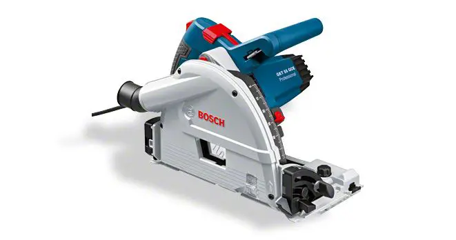 Plunge Circular Saw, 230V, 165mm